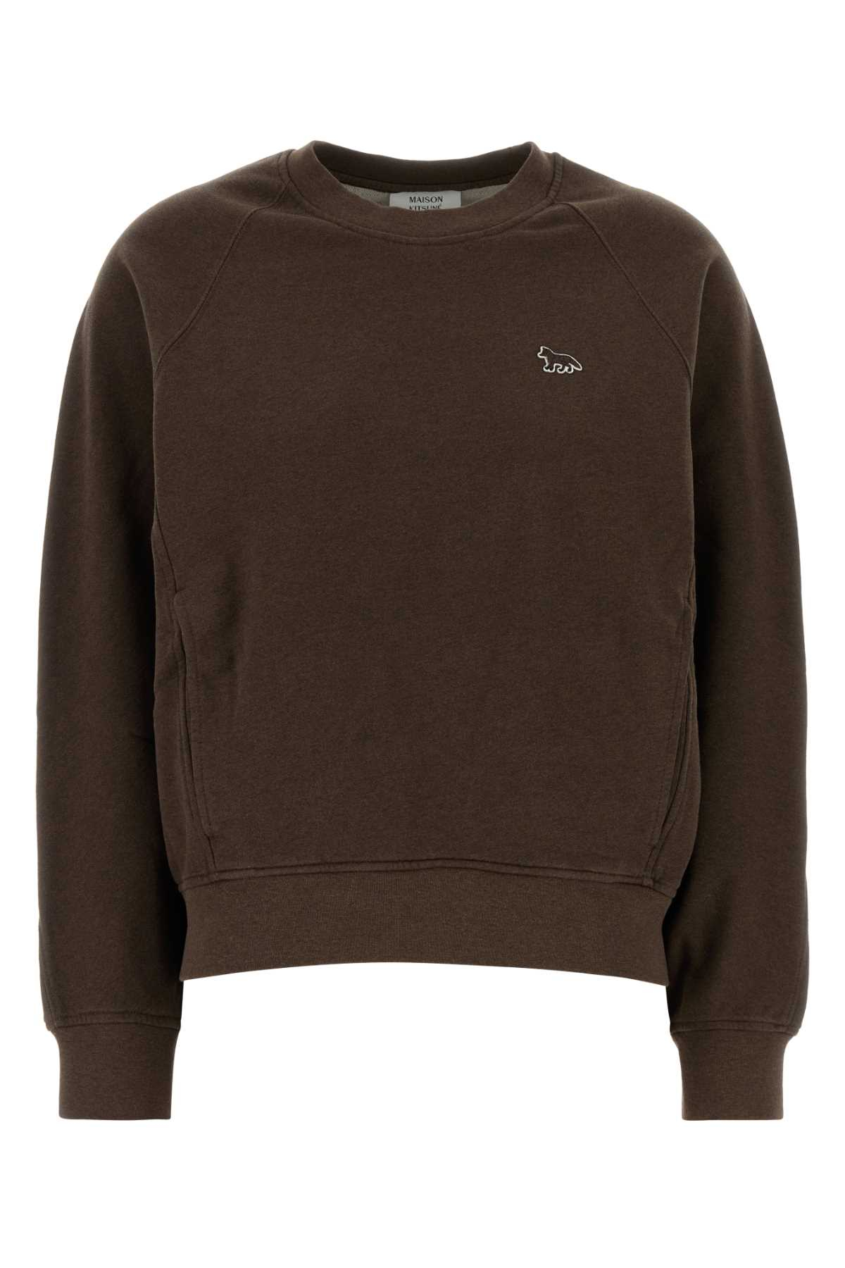 [MAISON KITSUNE] Sweatshirt FW26 QW00303KM0342 0605