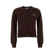 [MAISON KITSUNE] Knitwear FW26 PW00502KT1181 0553