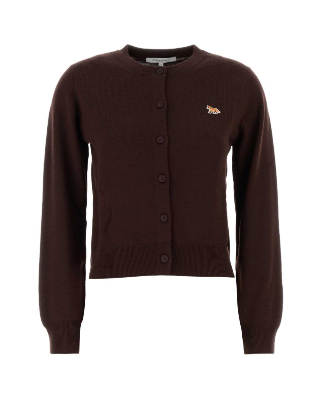 [MAISON KITSUNE] Knitwear FW26 PW00502KT1181 0553