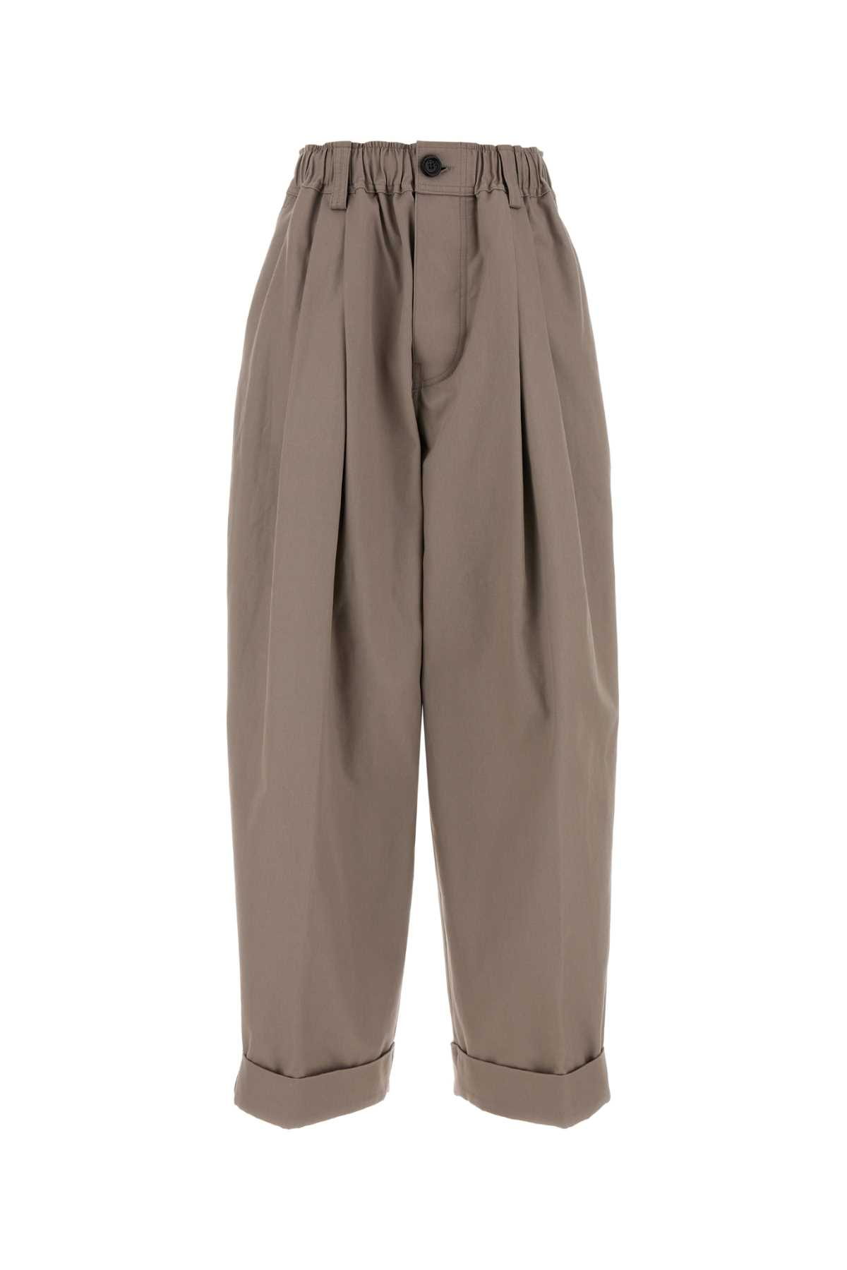 [Marni] Trousers FW26 PAMA0646J0UTC646 00N13