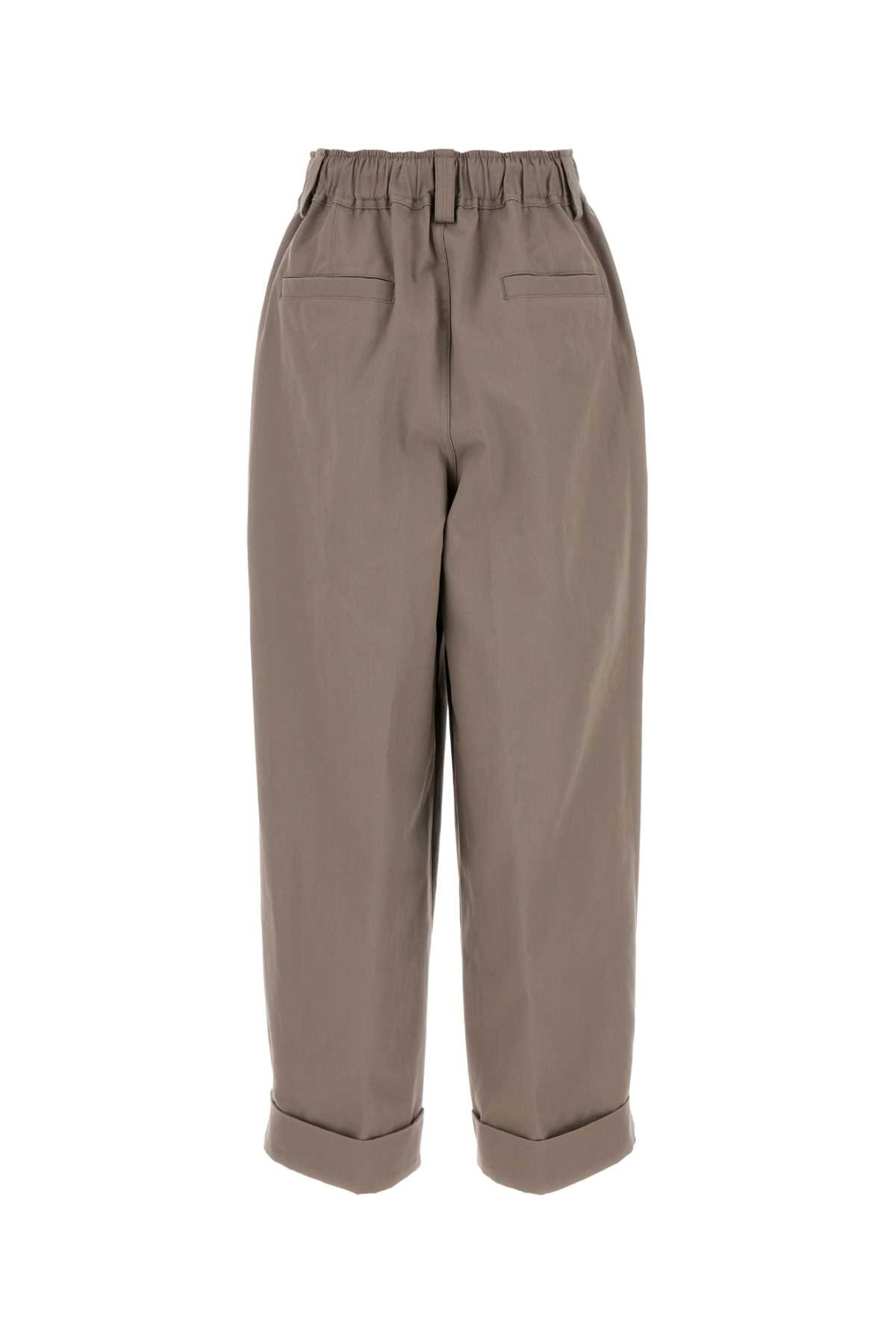 [Marni] Trousers FW26 PAMA0646J0UTC646 00N13