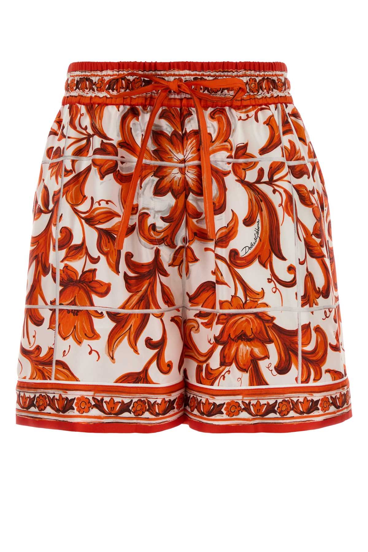 [Dolce & Gabbana] Shorts FW26 FTDB8TGDDRE S9000