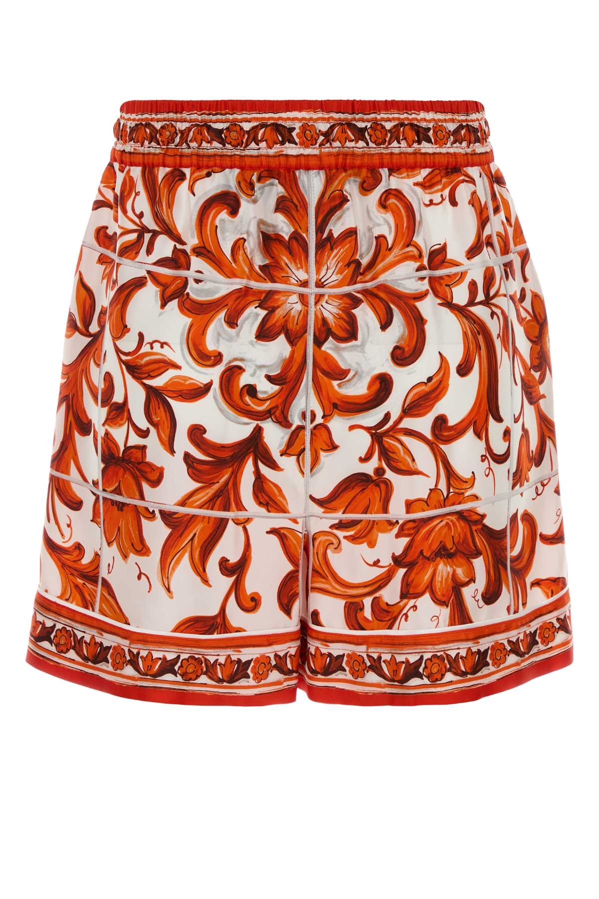 [Dolce & Gabbana] Shorts FW26 FTDB8TGDDRE S9000