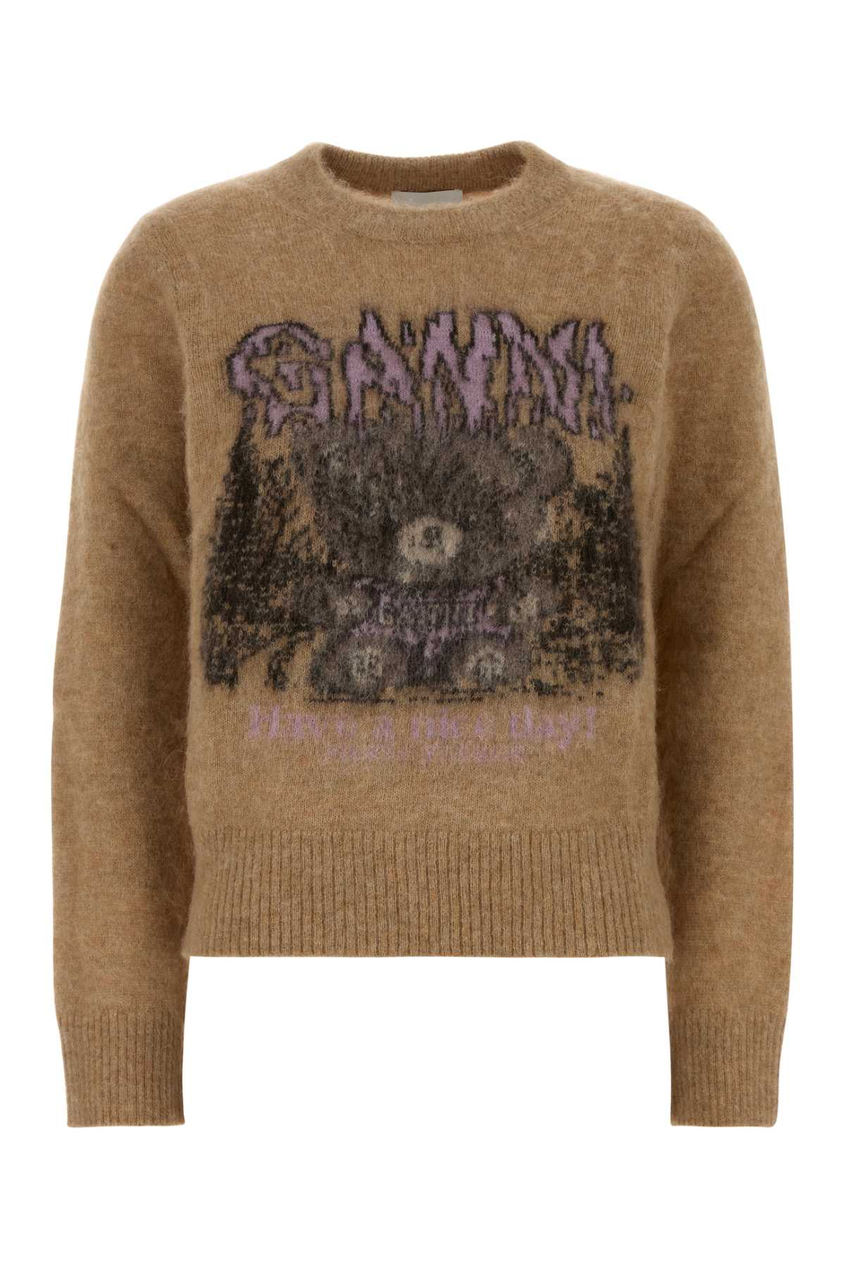 [GANNI] Knitwear FW26 A1150055 118