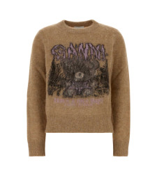[GANNI] Knitwear FW26 A1150055 118