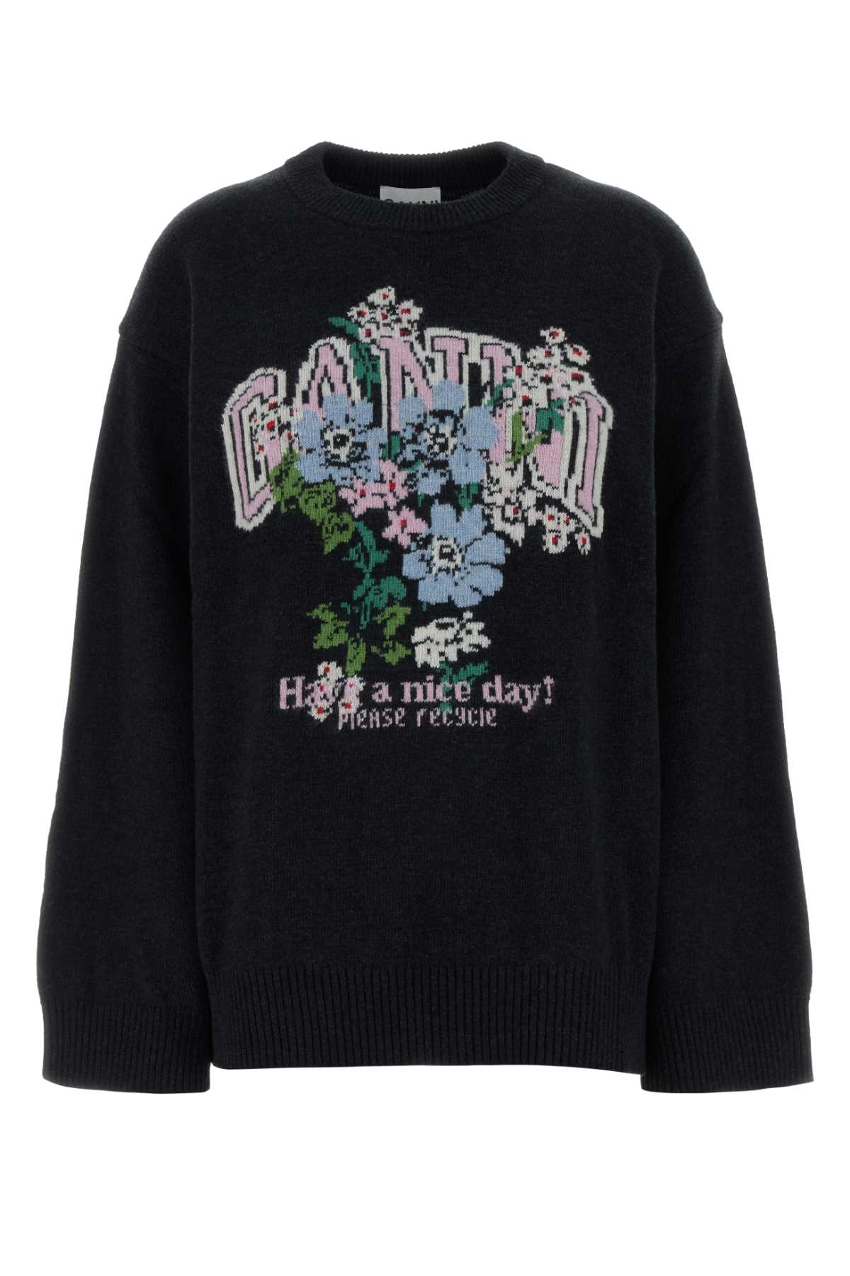 [GANNI] Knitwear FW26 A1150054 252