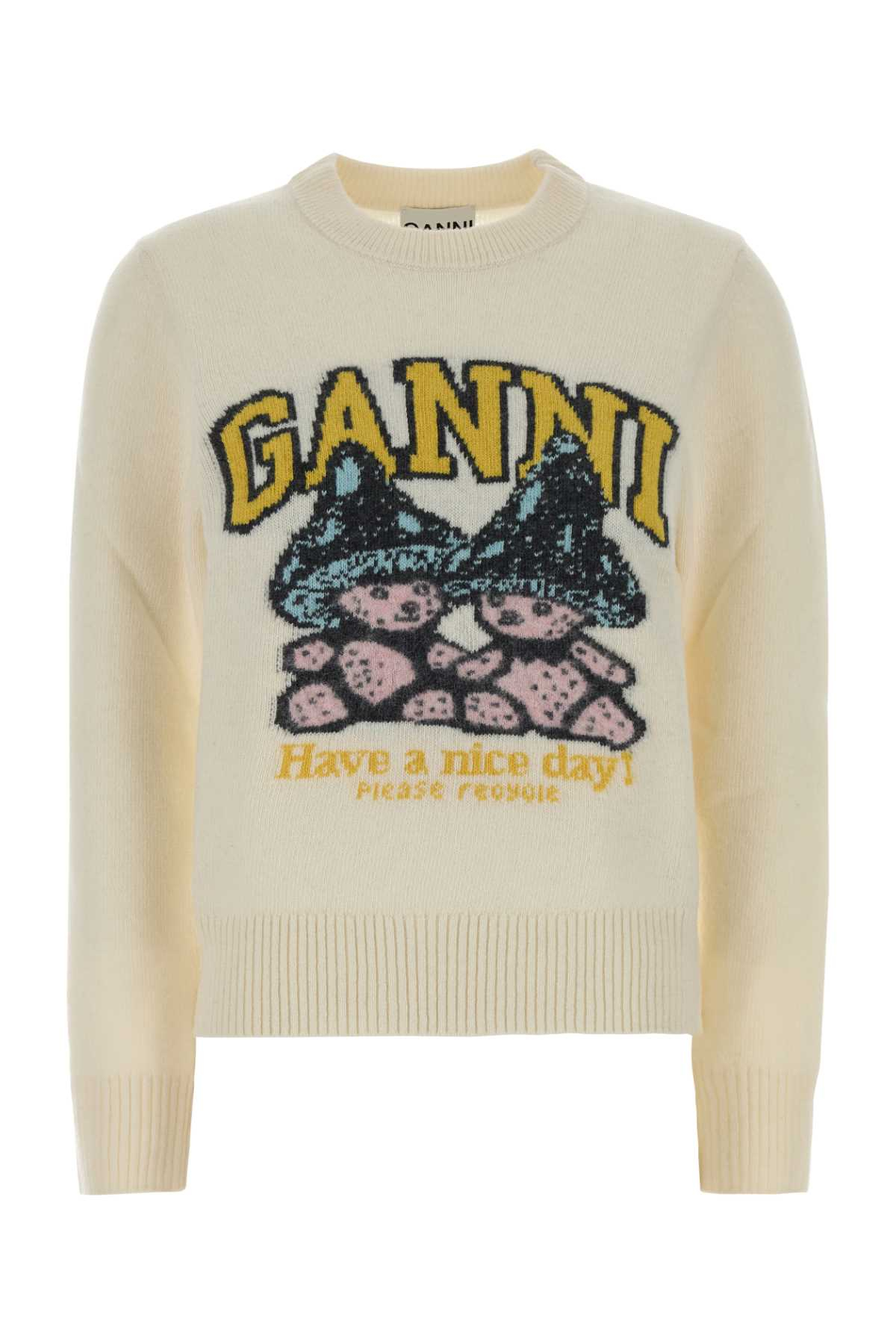 [GANNI] Knitwear FW26 A1150051 135