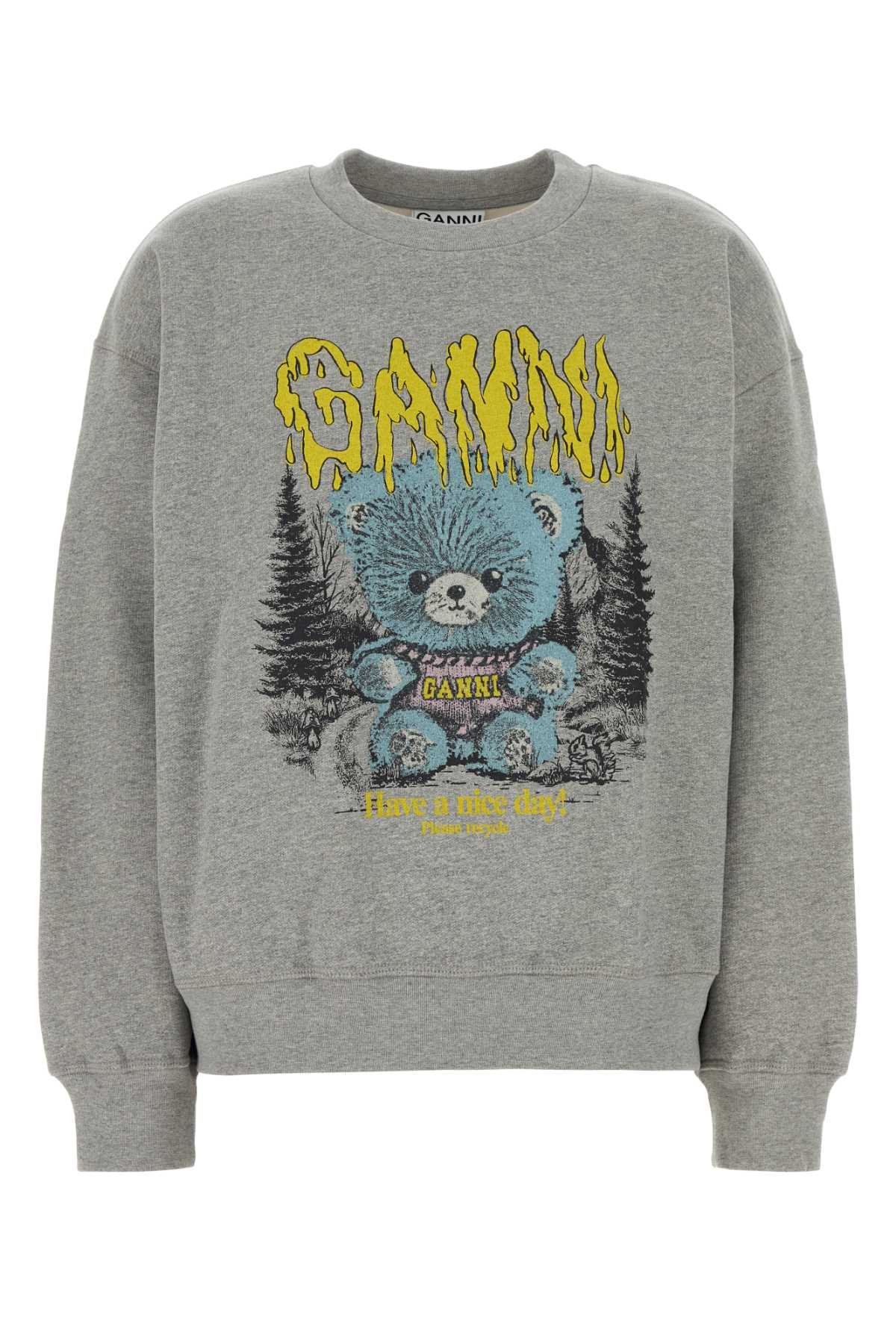 [GANNI] Knitwear FW26 A1060092 920