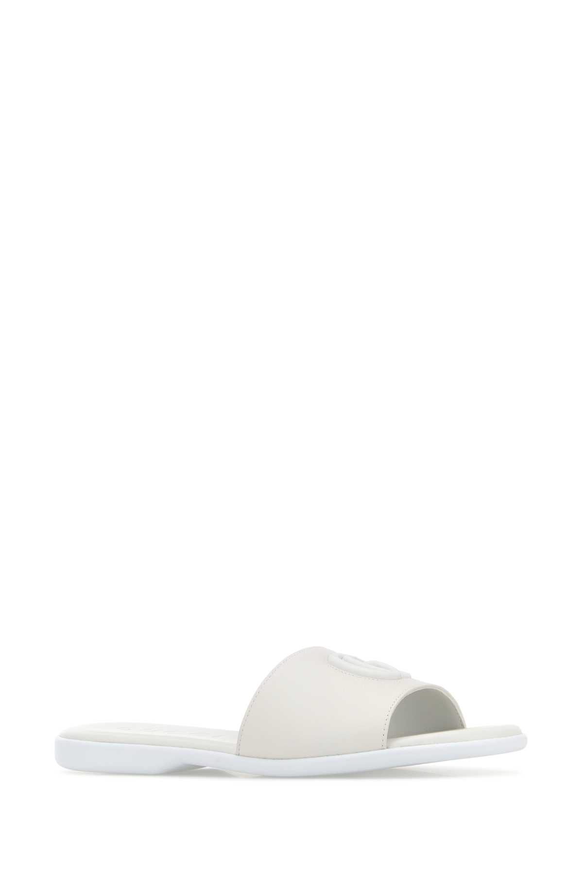 [Gucci] Sandals FW26 874910AAGT4 9014