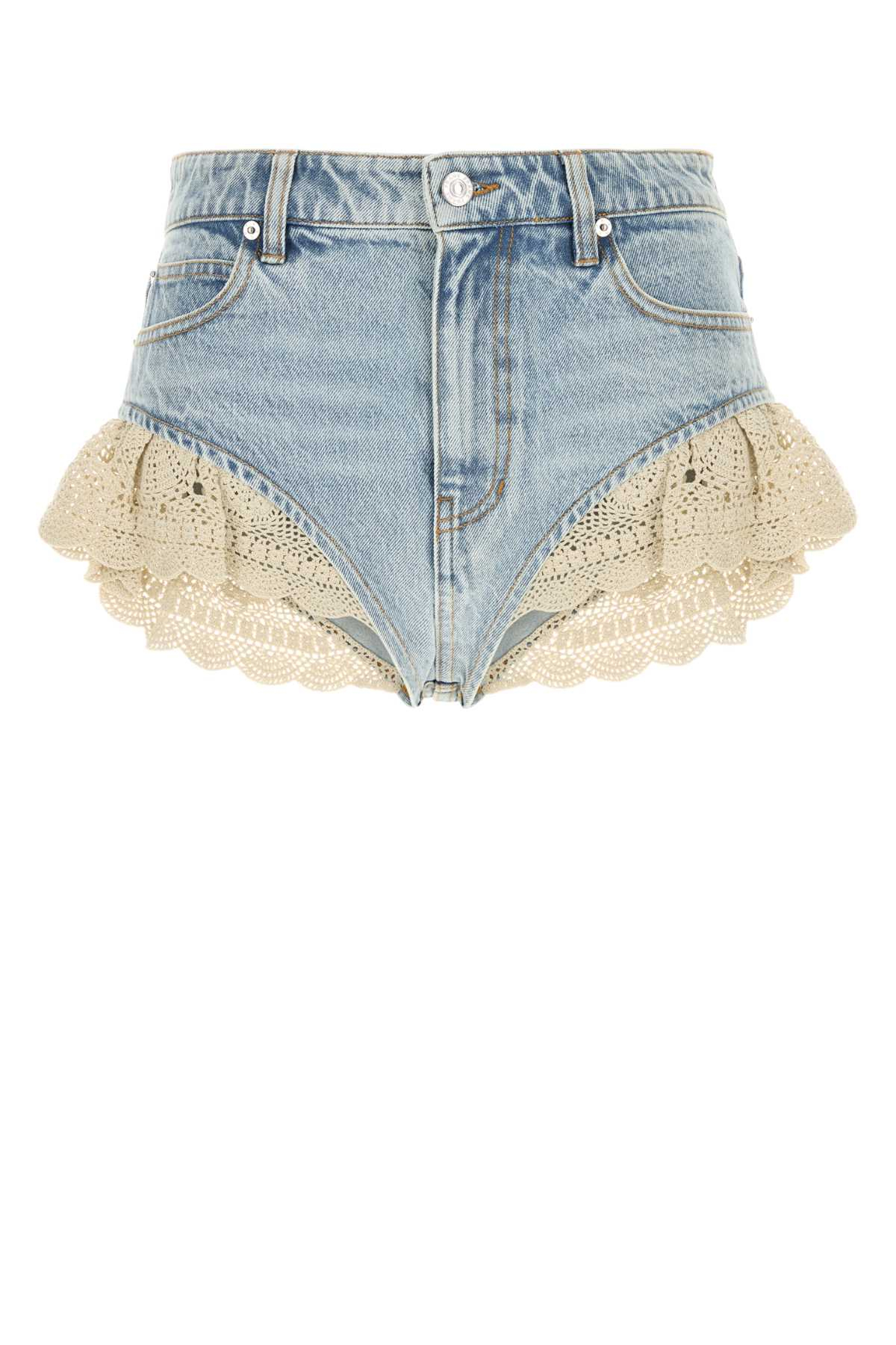 [FRAME] Shorts FW26 4031CR210 OTLW