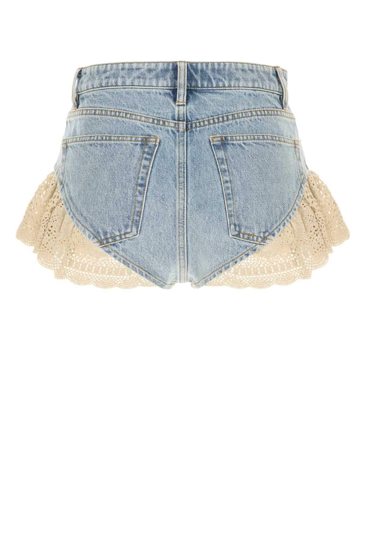 [FRAME] Shorts FW26 4031CR210 OTLW