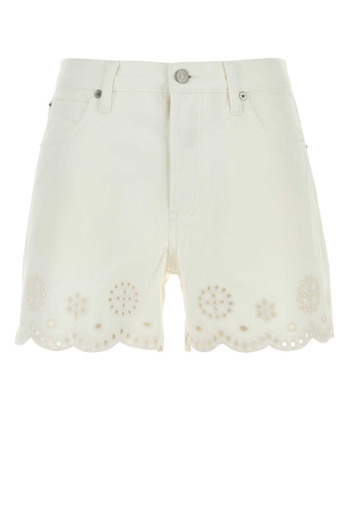 [FRAME] Jeans FW26 4000LEM728 WHT