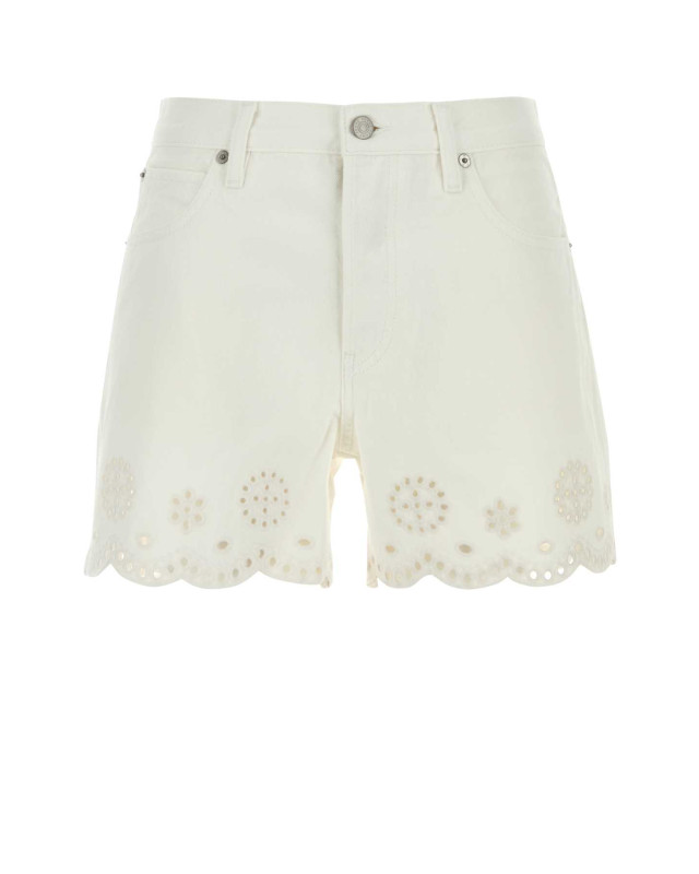 [FRAME] Jeans FW26 4000LEM728 WHT