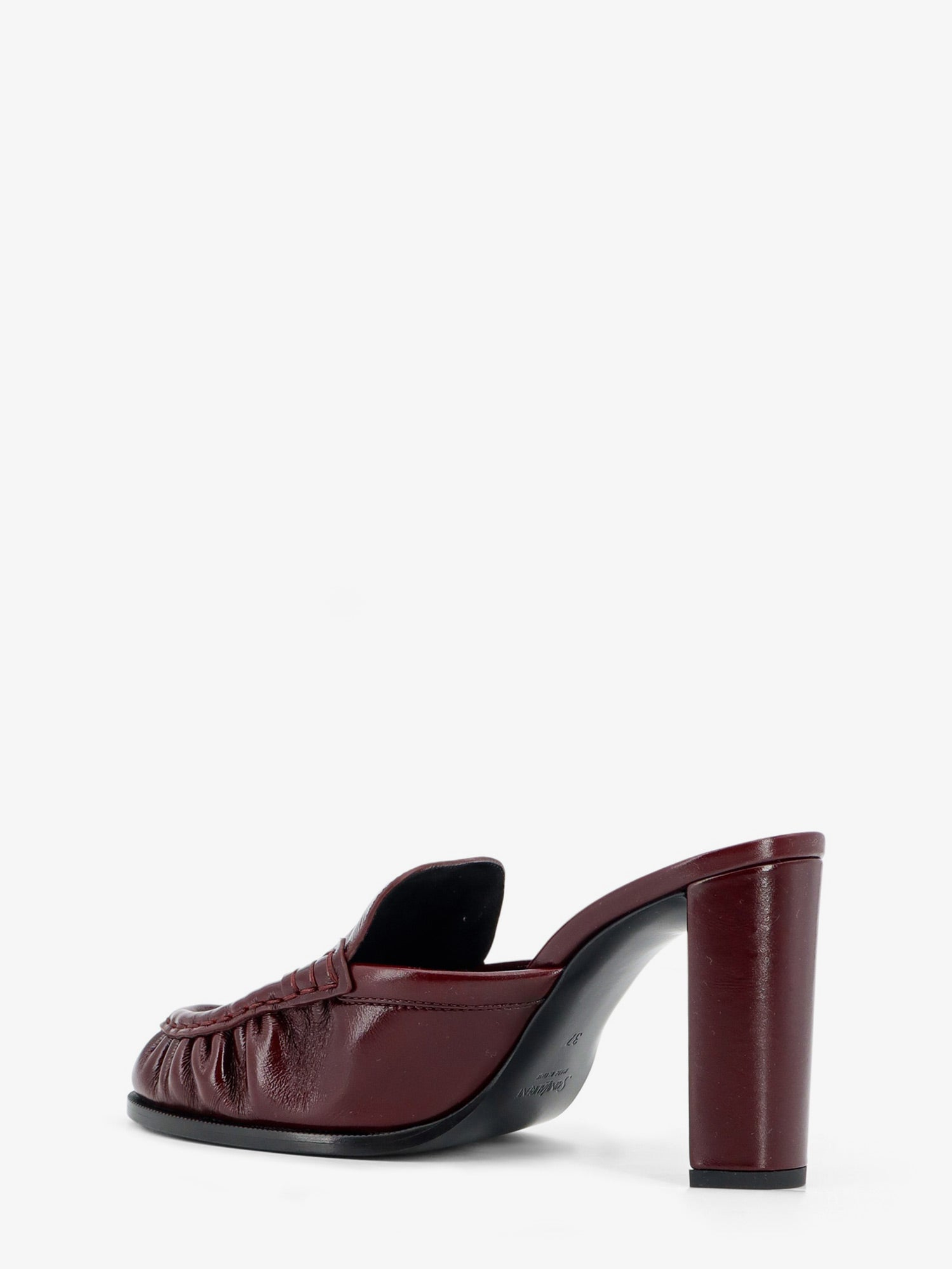[Saint Laurent] Mules FW26 869713AAFGB6629