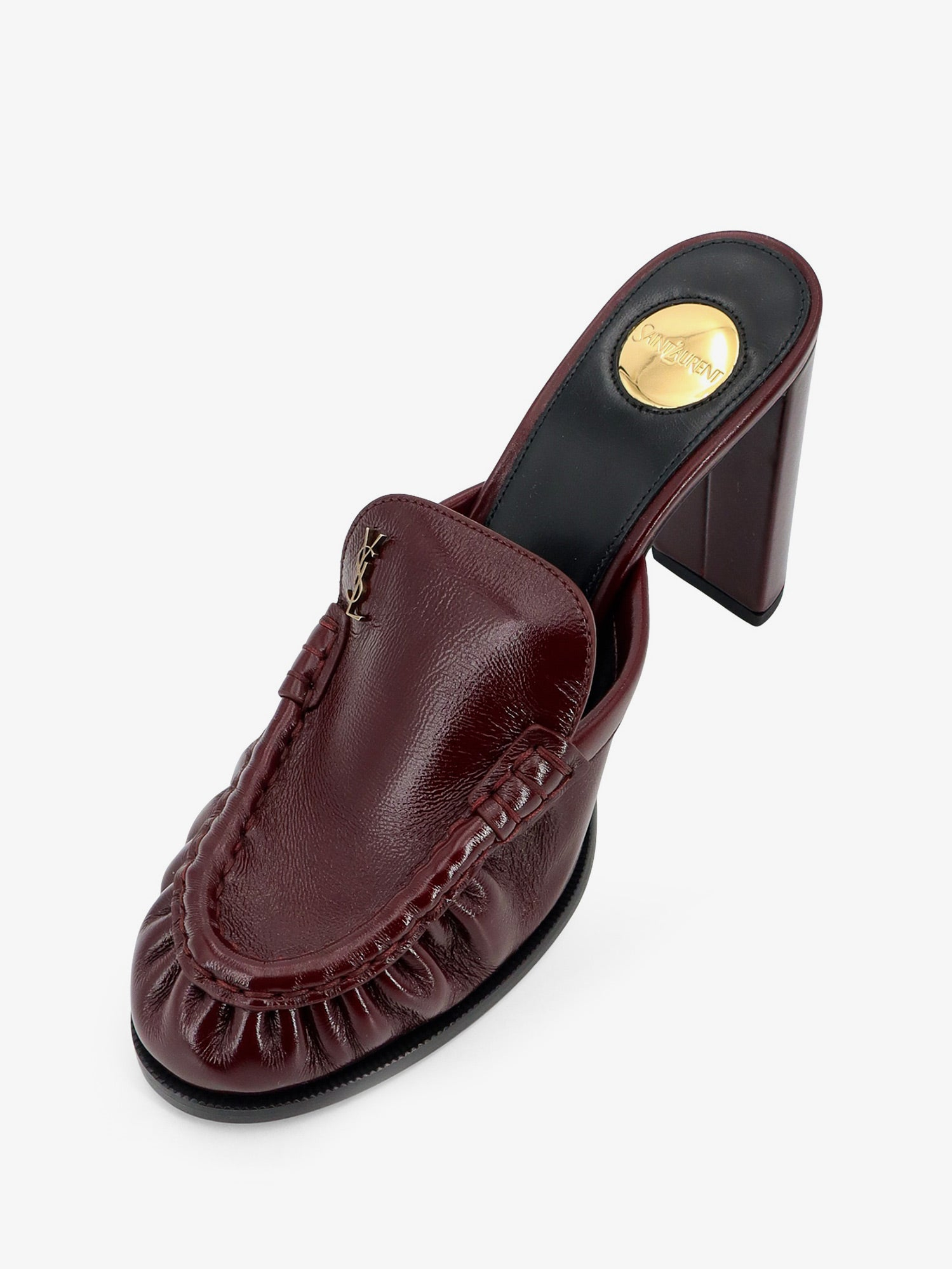 [Saint Laurent] Mules FW26 869713AAFGB6629