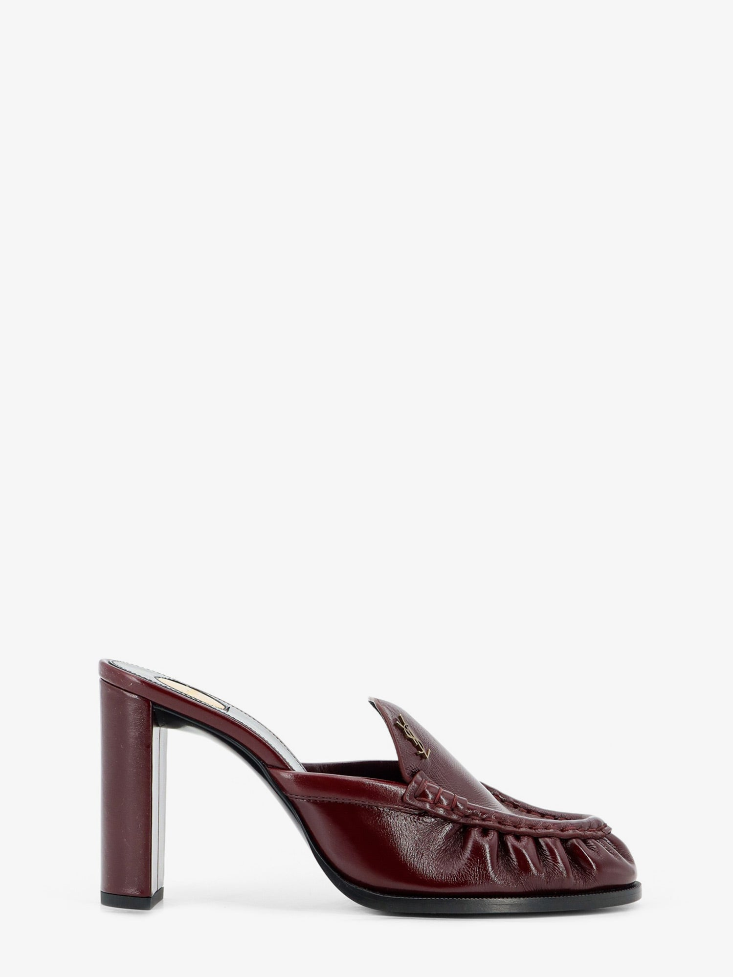 [Saint Laurent] Mules FW26 869713AAFGB6629