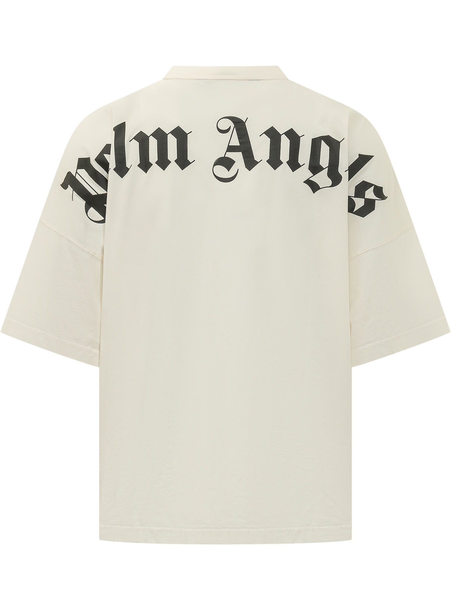 [Palm Angels] T-shirts Short Sleeve FW26 PAMAA05F26JR02 0310