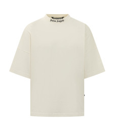 [Palm Angels] T-shirts Short Sleeve FW26 PAMAA05F26JR02 0310
