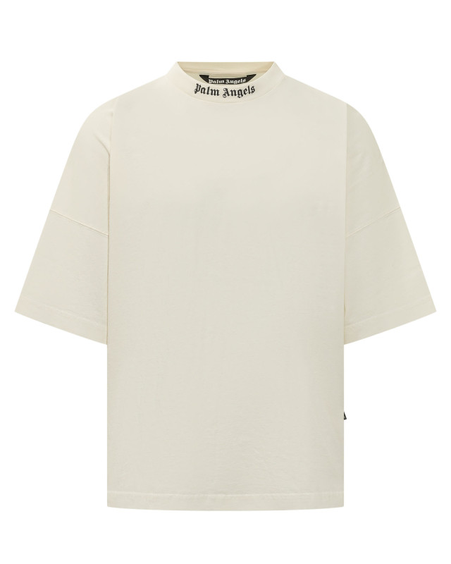 [Palm Angels] T-shirts Short Sleeve FW26 PAMAA05F26JR02 0310