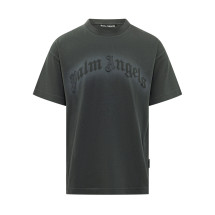 [Palm Angels] T-shirts Short Sleeve FW26 PAMAA01F26JR06 1010