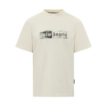 [Palm Angels] T-shirts Short Sleeve FW26 PAMAA01F26JR05 0310