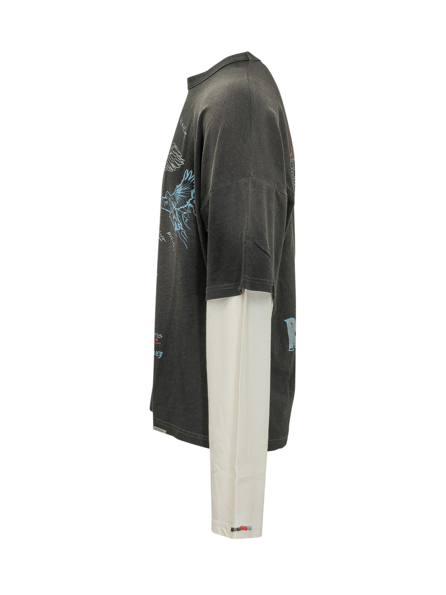 [Represent] T-shirts Long Sleeve FW26 MLM3626 02