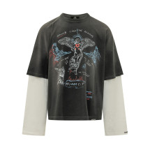 [Represent] T-shirts Long Sleeve FW26 MLM3626 02