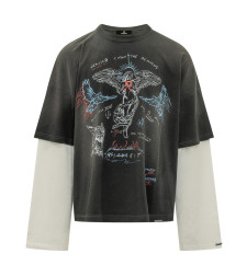 [Represent] T-shirts Long Sleeve FW26 MLM3626 02