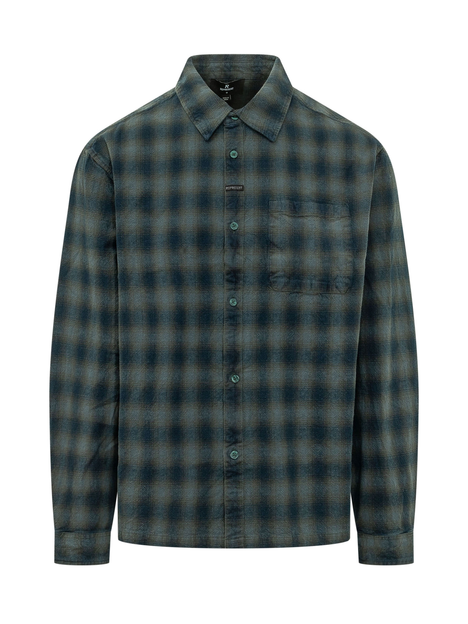 [Represent] Shirts Long Sleeve FW26 MLM100950 59
