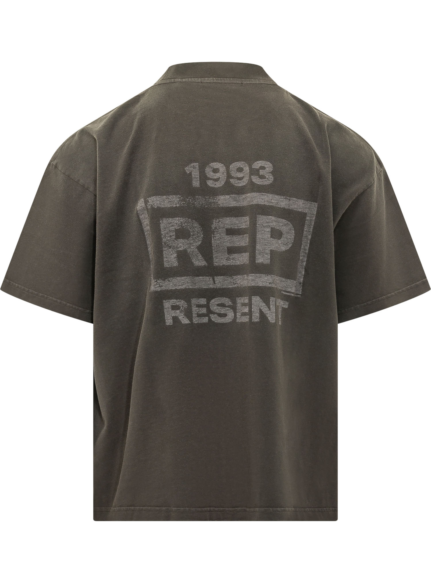 [Represent] T-shirts Short Sleeve FW26 MLM100899 46