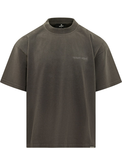 [Represent] T-shirts Short Sleeve FW26 MLM100899 46