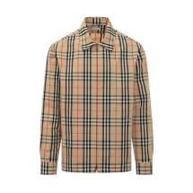 [Burberry] Shirts Long Sleeve FW26 8129460 B9368