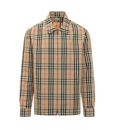 [Burberry] Shirts Long Sleeve FW26 8129460 B9368