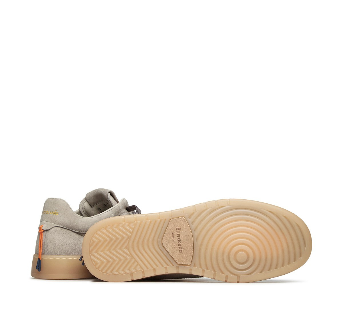 [BARRACUDA] Sneakers FW26 BU3355-ELEFANT