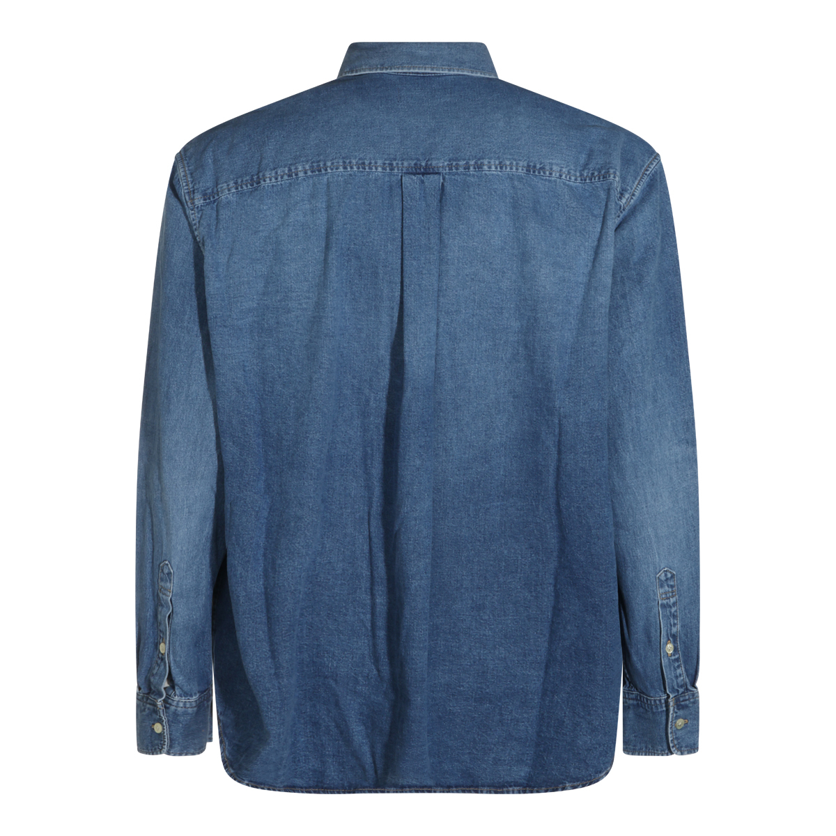 [Celine] Shirts Long Sleeve FW26 RC0N52N67GDP1
