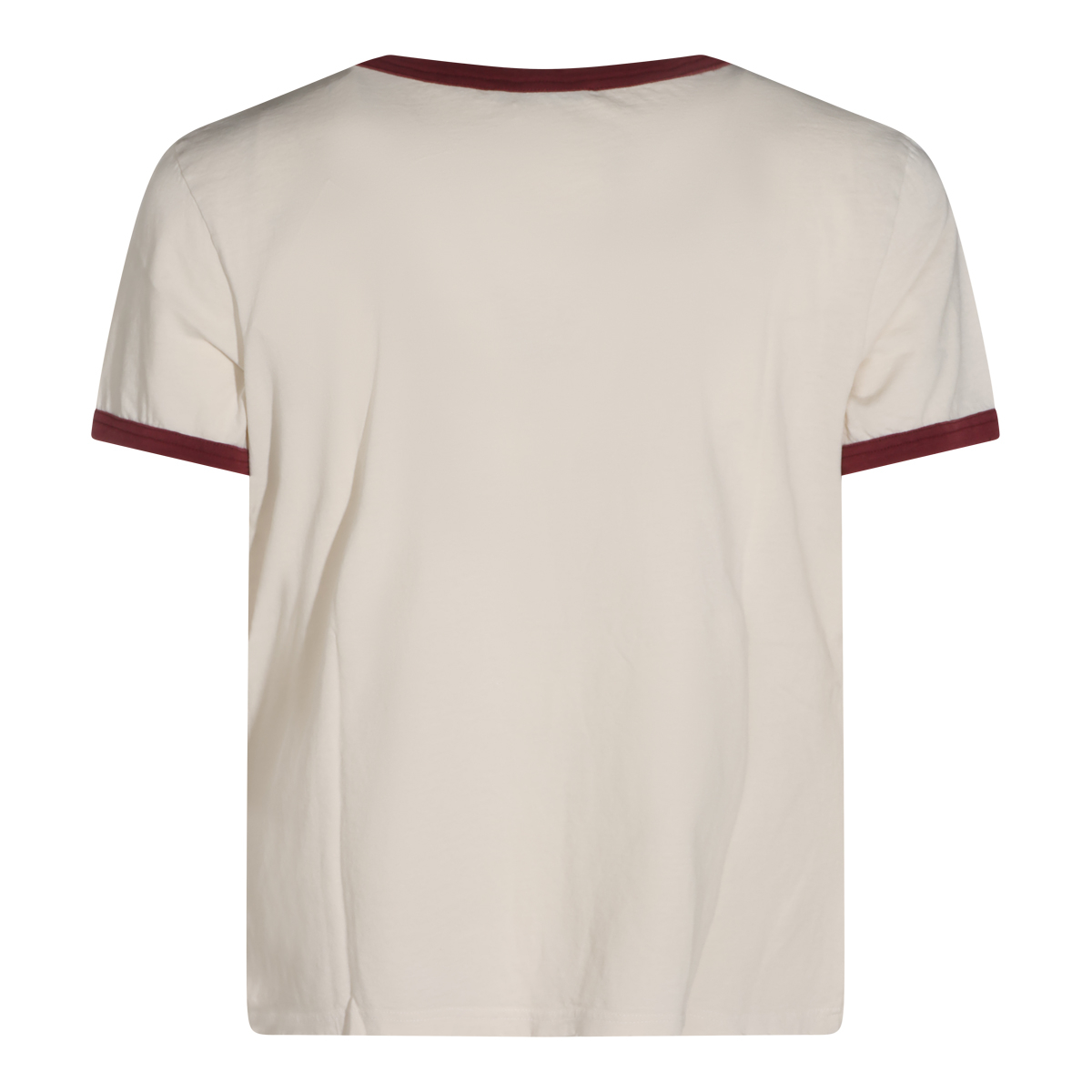 [Acne Studios] T-shirts Short Sleeve FW26 BL0442CM7
