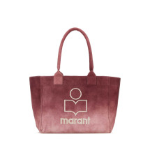 [Isabel Marant] Tote bag FW26 PM0062FAD3X04M 40RY