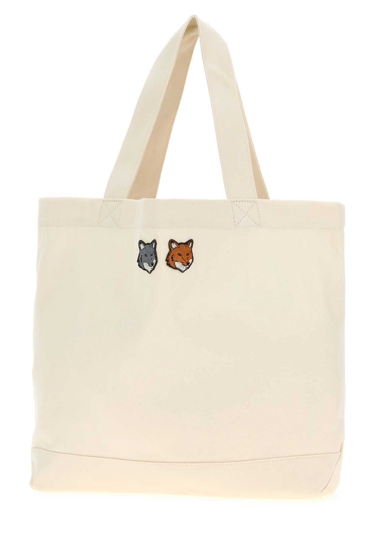 [MAISON KITSUNE] Tote bag FW26 MRUBT23WW0096 P700