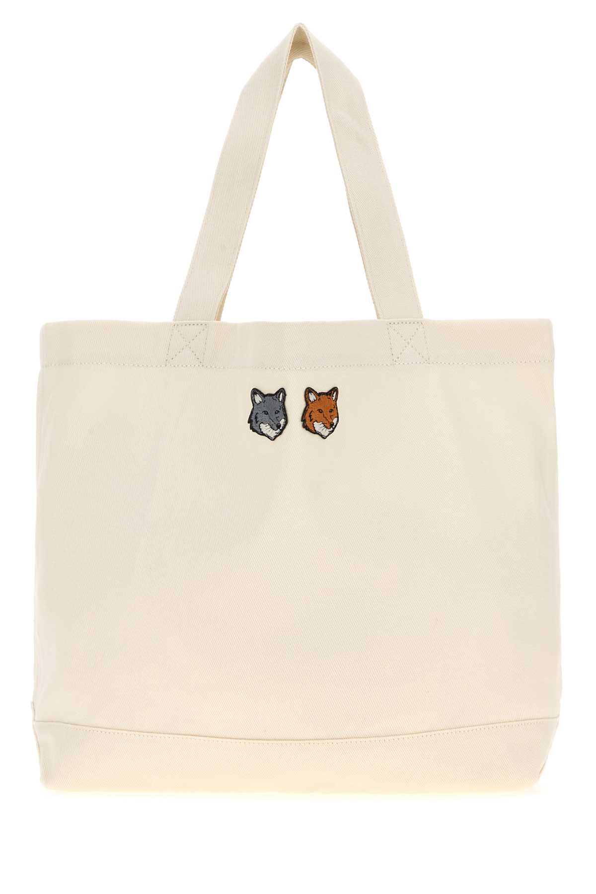 [MAISON KITSUNE] Tote bag FW26 MRUBT23WW0096 P700