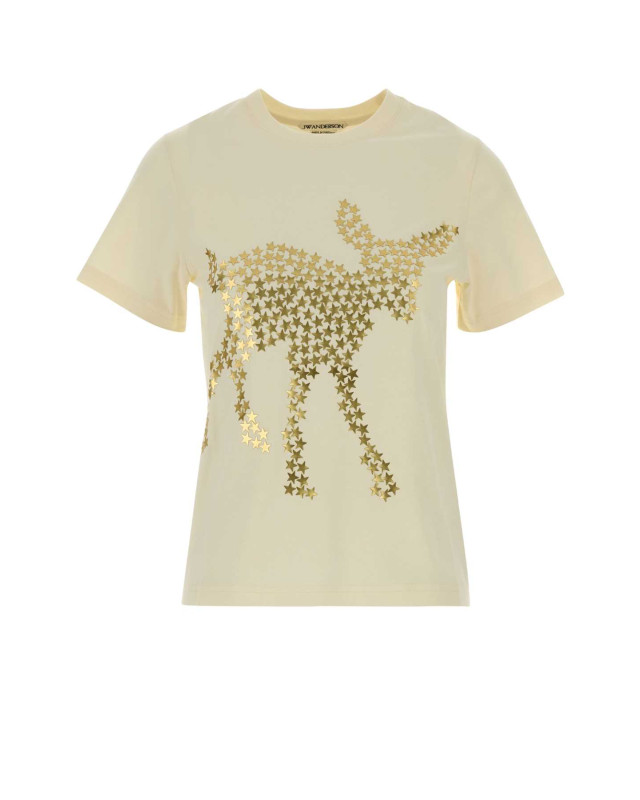 [JW ANDERSON] T-shirts Short Sleeve FW26 JT0349PG2005 241