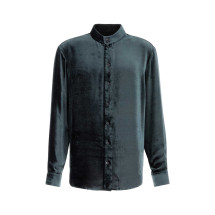 [Giorgio Armani] Shirts Long Sleeve FW26 GM004496TE23533 M9231