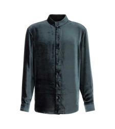 [Giorgio Armani] Shirts Long Sleeve FW26 GM004496TE23533 M9231