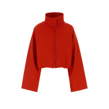 [Alaia] Casual Jacket SS26 AA9V1282W112C 319