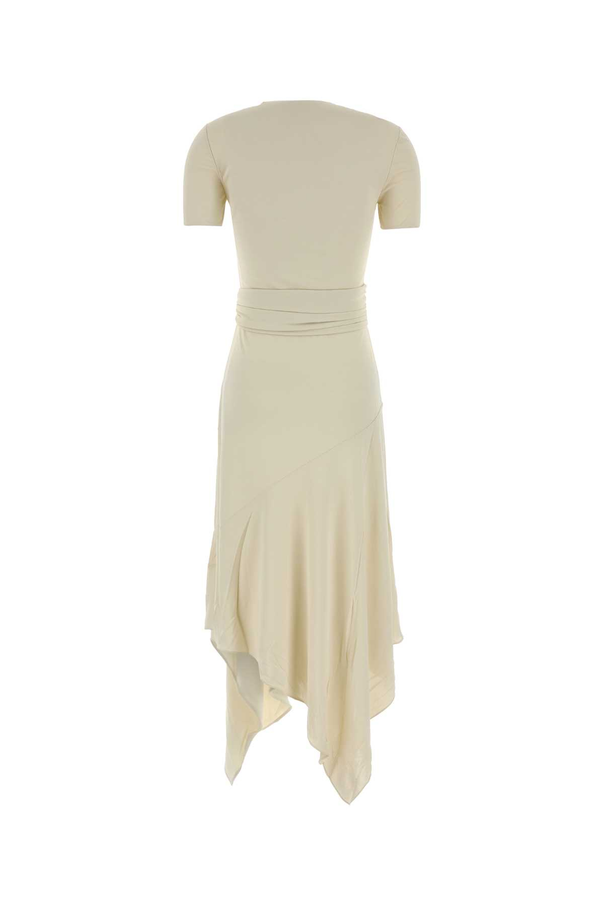 [Alaia] Short sleeve dress FW26 AA9R3137J090D 102