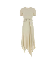 [Alaia] Short sleeve dress FW26 AA9R3137J090D 102