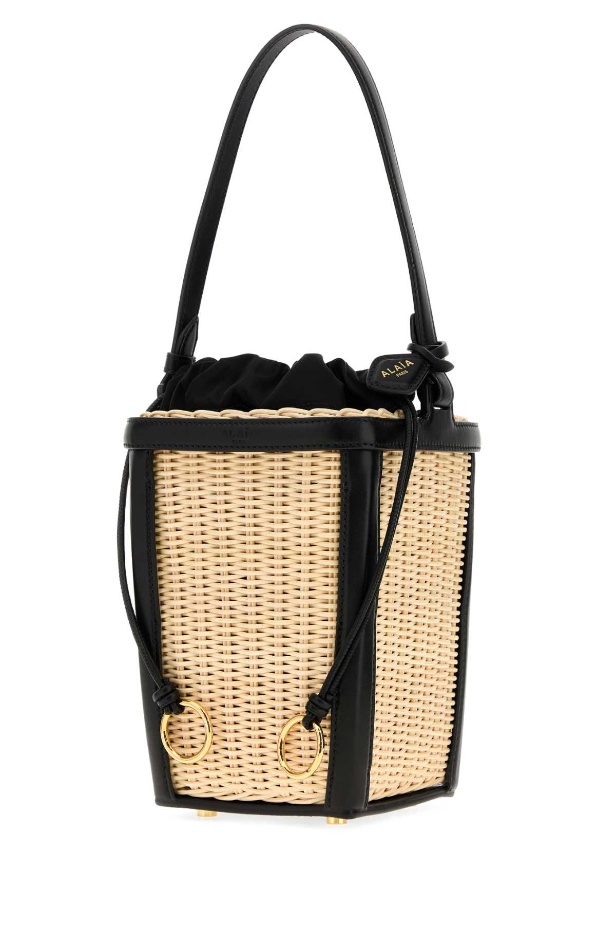 [Alaia] Shoulder bag FW26 AA1L1014O025 999