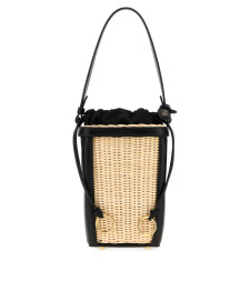 [Alaia] Shoulder bag FW26 AA1L1014O025 999