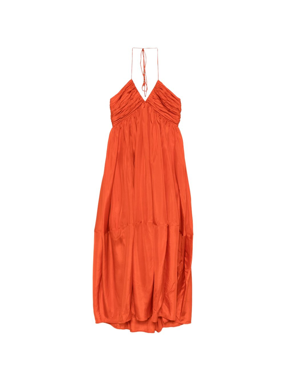 [Zimmermann] Sleeveless dress FW26 9046DSS263TNG
