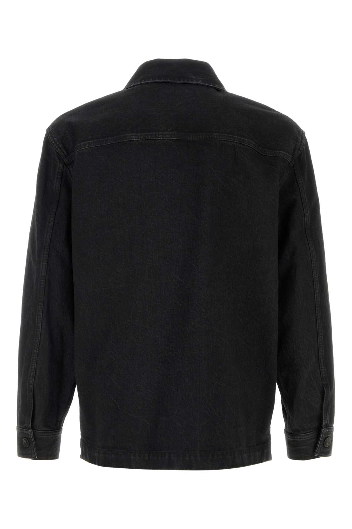 [Saint Laurent] Denim jacket FW26 A007M4Y07YD 1238