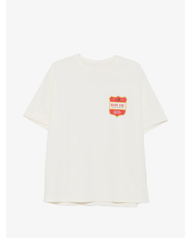 [Rhude] T-shirts Short Sleeve FW26 RHPF26TT010126498